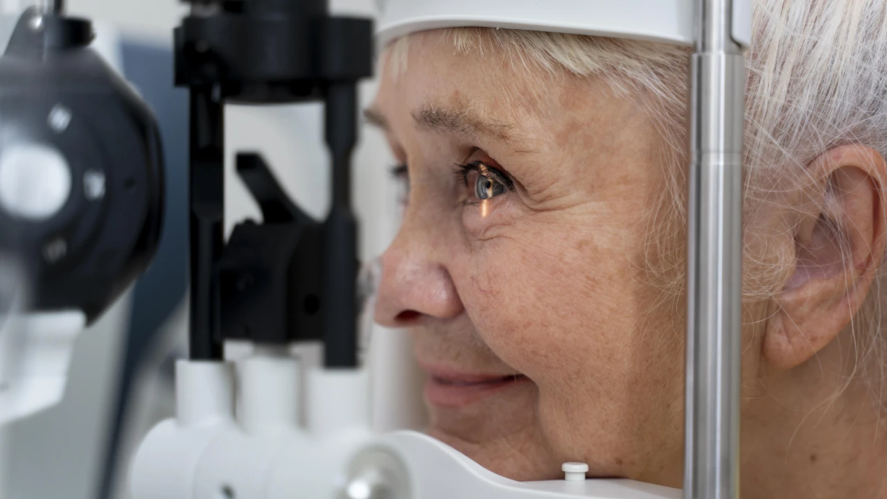 cataract surgery